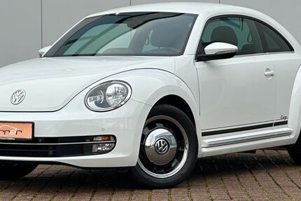 VW Beetle 140.898 km 10.490 &euro; Detmold 32758
