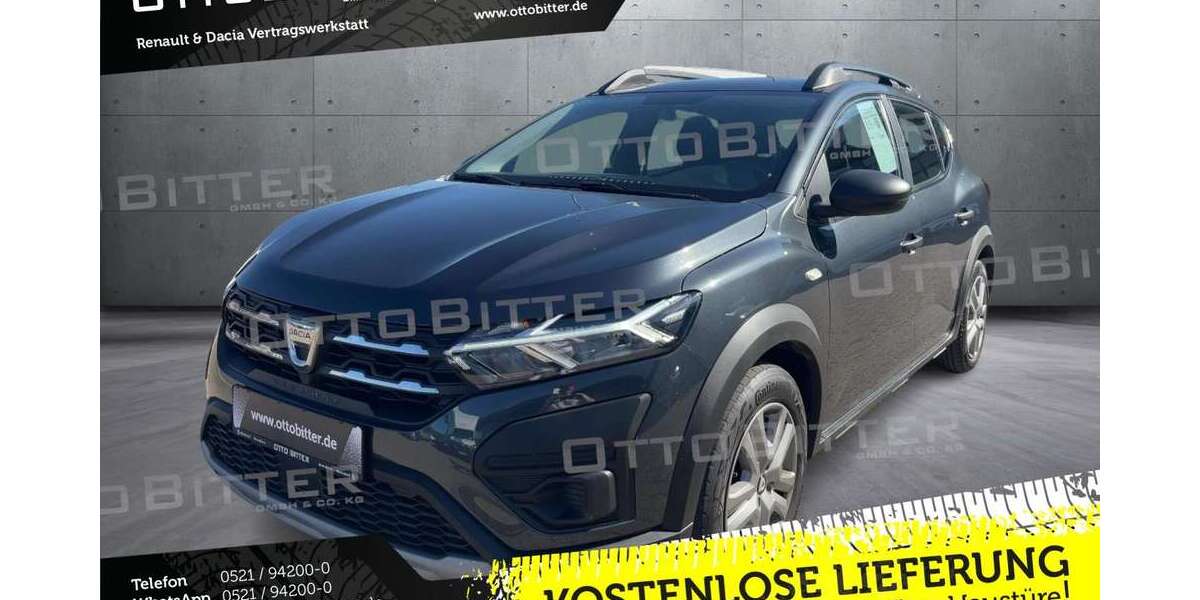 Dacia Sandero 44.850 km 12.445 &euro; Bielefeld 33647