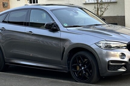 BMW BMW X6 M50