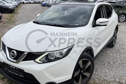 Nissan Qashqai 182.600 km 6.500 € Rheda-Wiedenbrück 33378