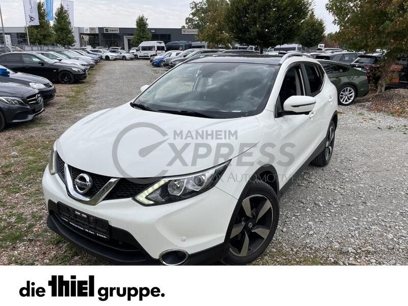 Nissan Qashqai 182.600 km 6.500 € Rheda-Wiedenbrück 33378