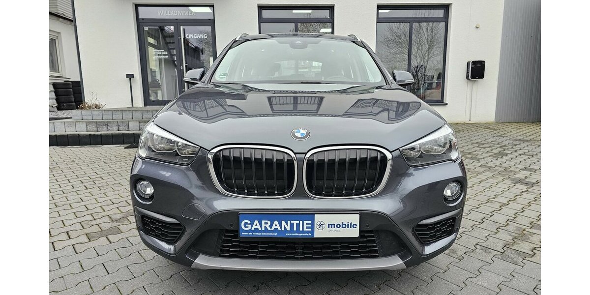 BMW X1 xDrive 18 d NAVI PANO.PDC AUS 2.HAND 205.680 km 12.790 &euro; Löhne 32584