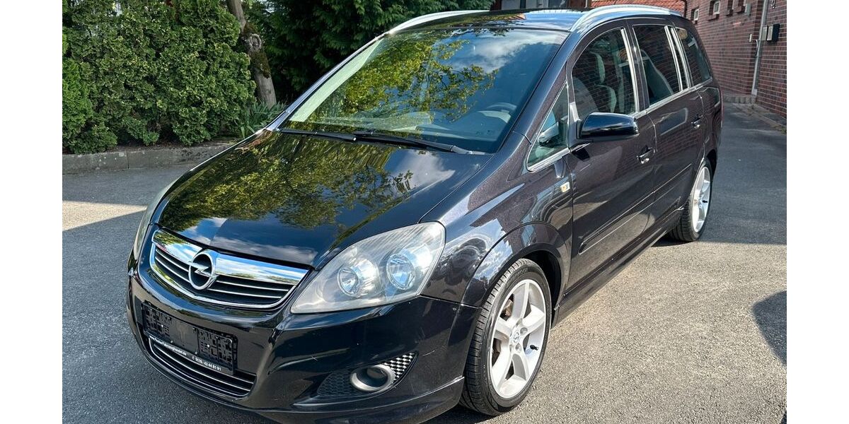 Opel Zafira 142.500 km 5.780 &euro; Versmold 33775