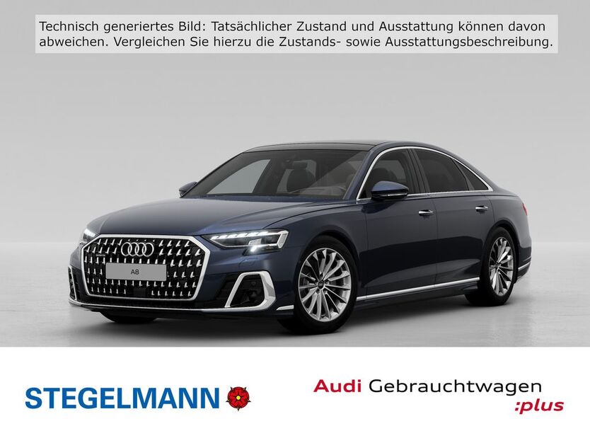 Audi A8 29.886 km 66.290 € Detmold 32756