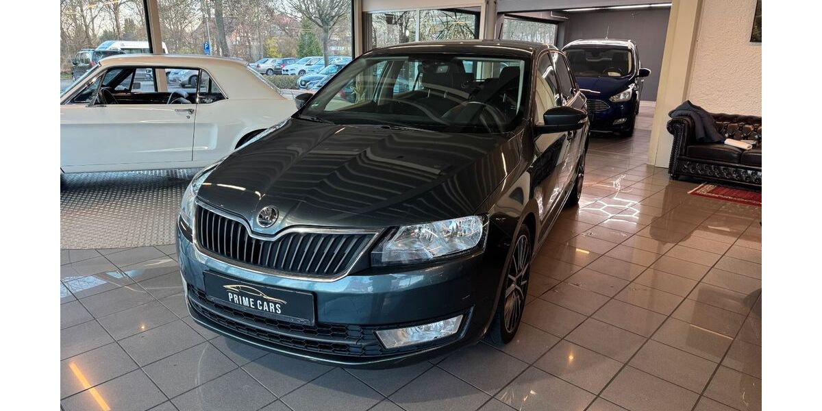 Skoda Rapid 228.000 km 5.299 &euro; Löhne 32584