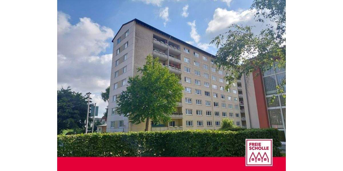 3-Zimmer-Wohnung mit Terrasse - Direkt am Nordpark - 