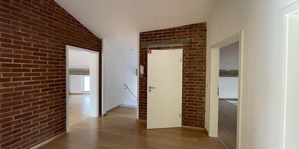 Exclusive Eigentumswohnung mit Loftcharakter im Herzen von Bad Rothenfelde 3 zimmer