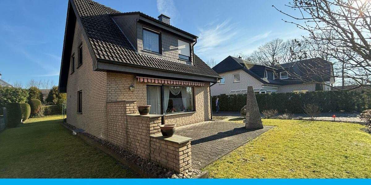 Einfamilienhaus Halle/Westf. Künsebeck - 4 Zimmer, 126 m&sup2;, 348.000&euro; | Angebot:25734215