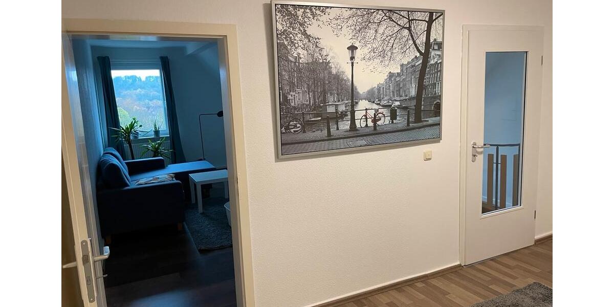 Dachgeschoßwohnung Bielefeld Gadderbaum - 2.5 Zimmer, 55 m&sup2;, 800&euro; | Angebot:26506422