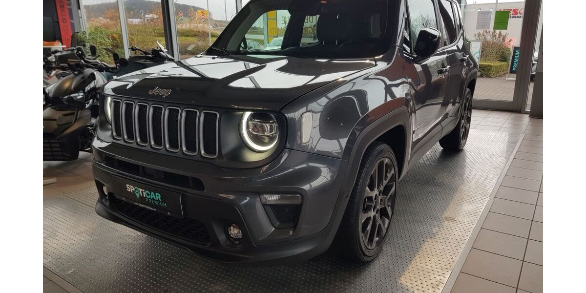Jeep Renegade 20.750 km 22.980 &euro; Leopoldshöhe 33818