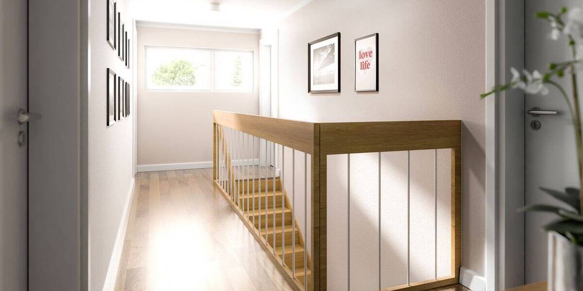Doppelhaushälfte Herford Stedefreund - 6 Zimmer, 140 m&sup2;, 375.890&euro; | Angebot:26176460