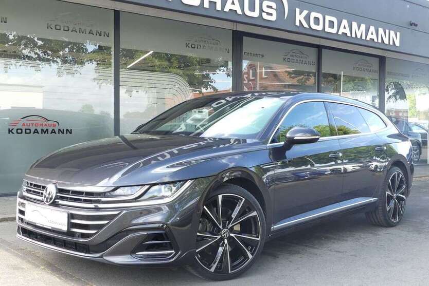 VW Arteon 72.057 km 31.950 € Rheda-Wiedenbrück 33378