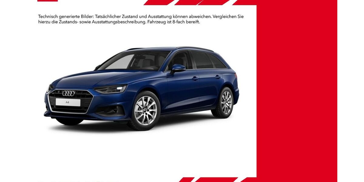 Audi A4 9.469 km 31.985 &euro; Gütersloh 33330