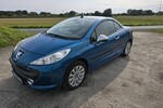 Peugeot 207 CC 92.000 km 4.300 € Bielefeld 33602