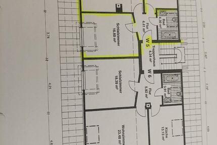 Wohnung Lage - 2 Zimmer, 64 m&sup2;, 500&euro; | Angebot:25790490