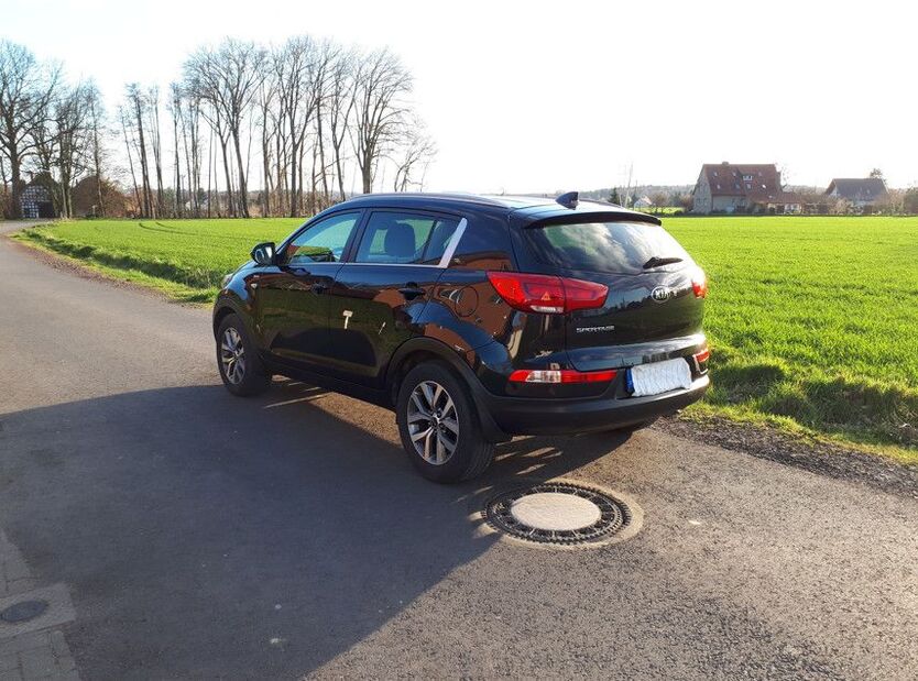 Kia Sportage 163.000 km 13.800 € Löhne 32584