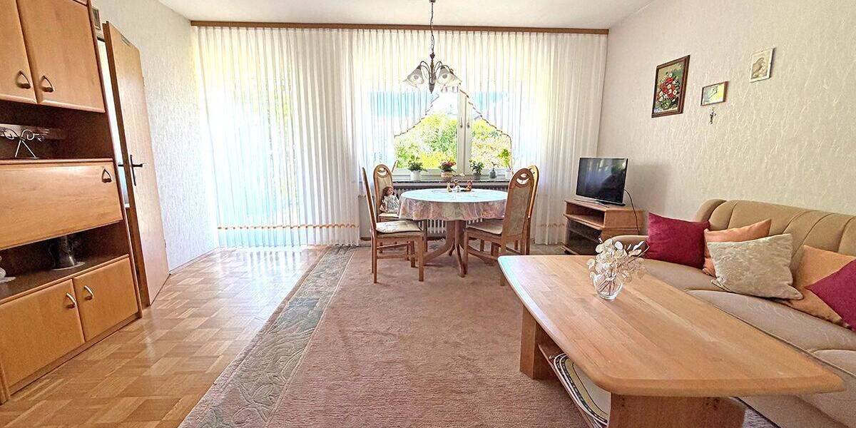 Reihenendhaus Bielefeld Stieghorst - 6 Zimmer, 125 m&sup2;, 350.000&euro; | Angebot:26741823