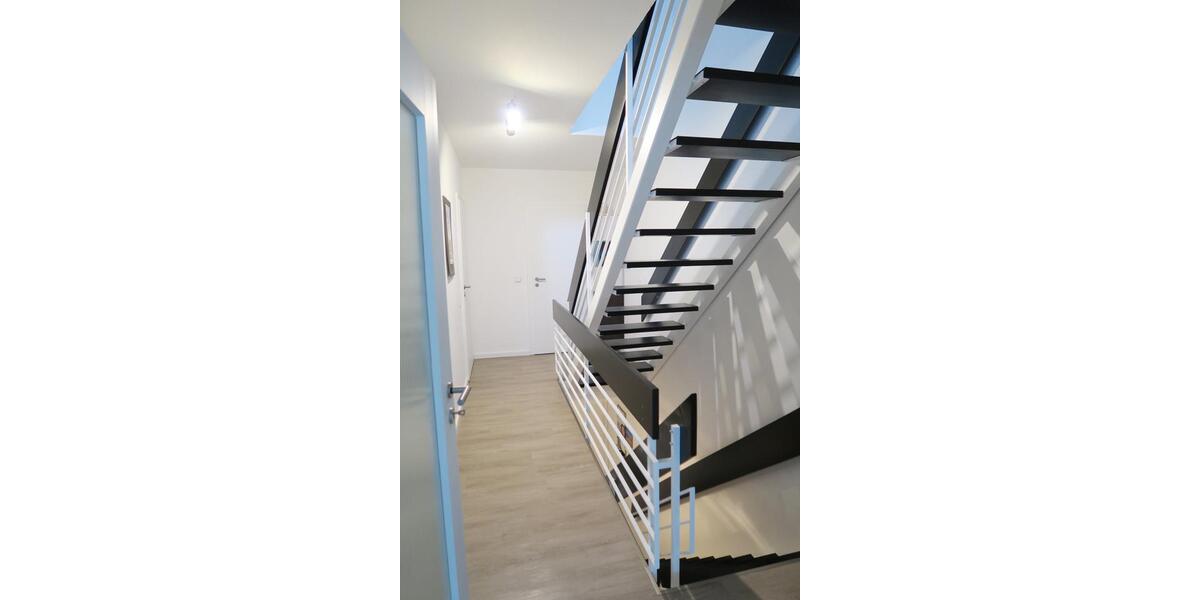 Modernes Reiheneckhaus in Bad Oeynhausen - Zentrum Nähe Immanuel-Kant-Gymnasium 5 zimmer