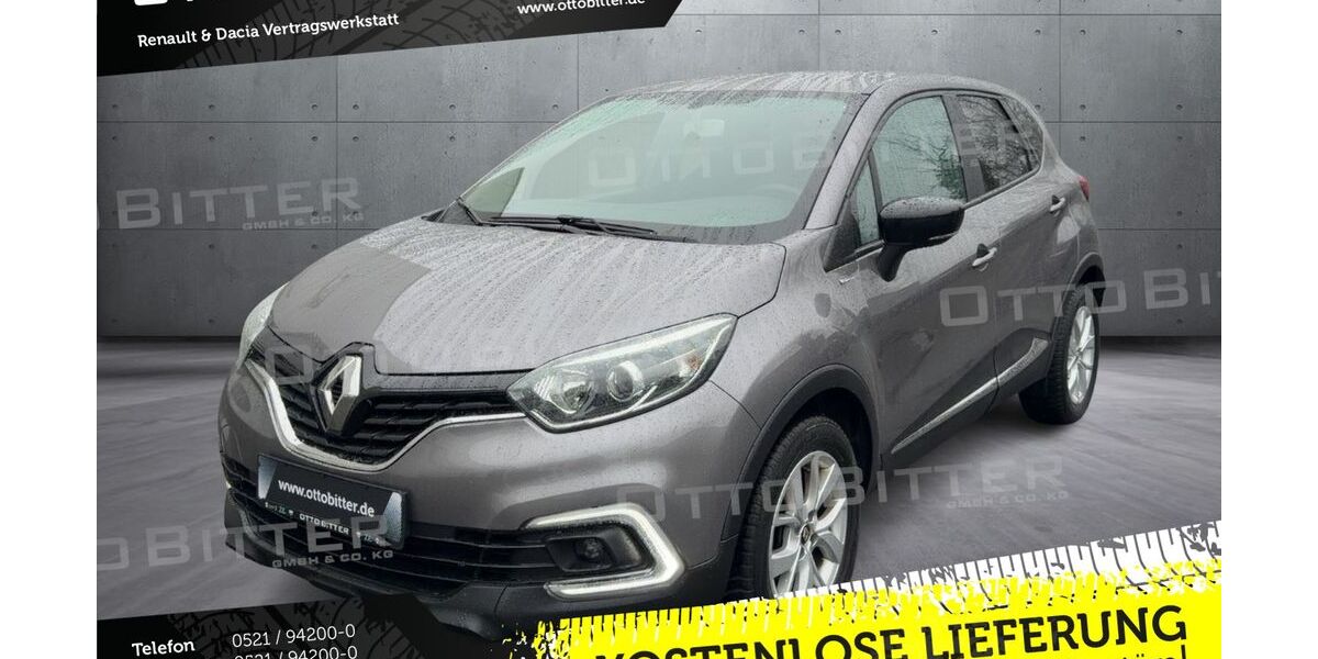 Renault Captur 53.158 km 13.245 &euro; Bielefeld 33647