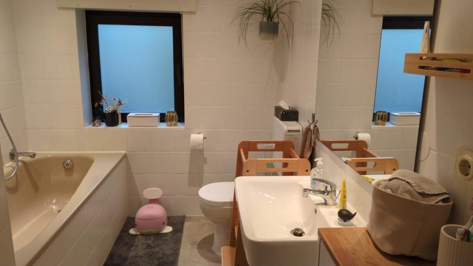 Saniertes, freistehendes Einfamilienhaus in Bielefeld Hoberge