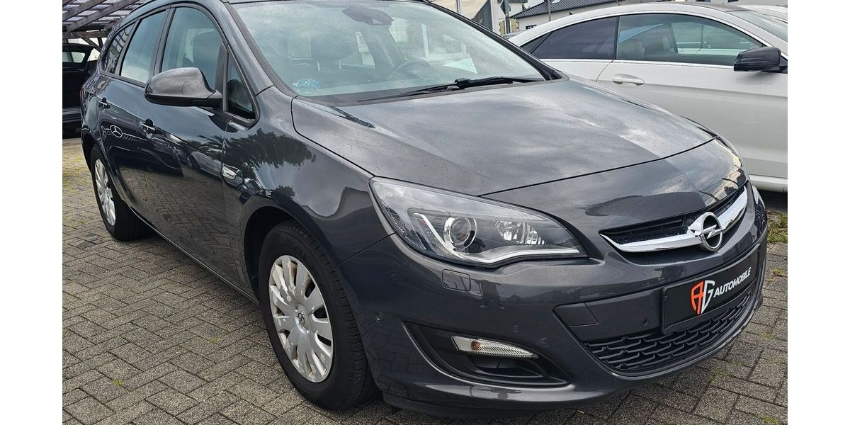 Opel Astra 262.000 km 4.499 &euro; Bielefeld 33659