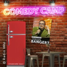 Die Comedy Camp Tour 2025 23.11.2025 Stadthalle Rheda-Wiedenbrück