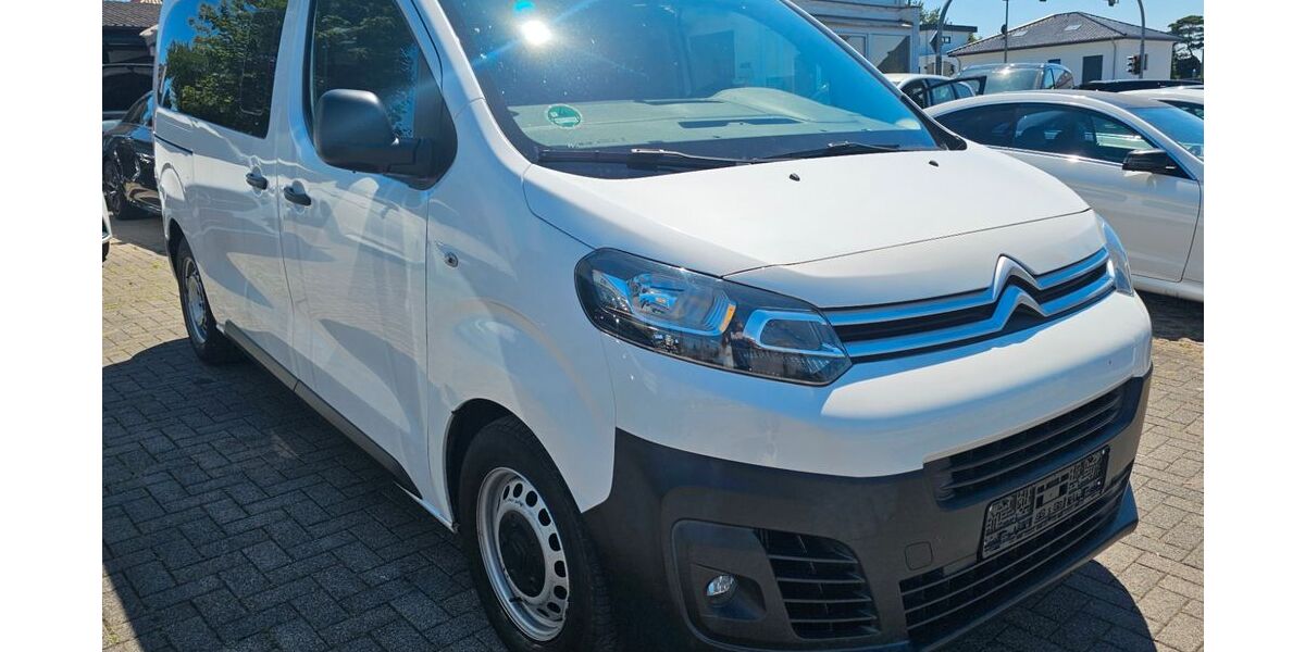 Citroen Jumpy 159.000 km 13.999 &euro; Bielefeld 33659