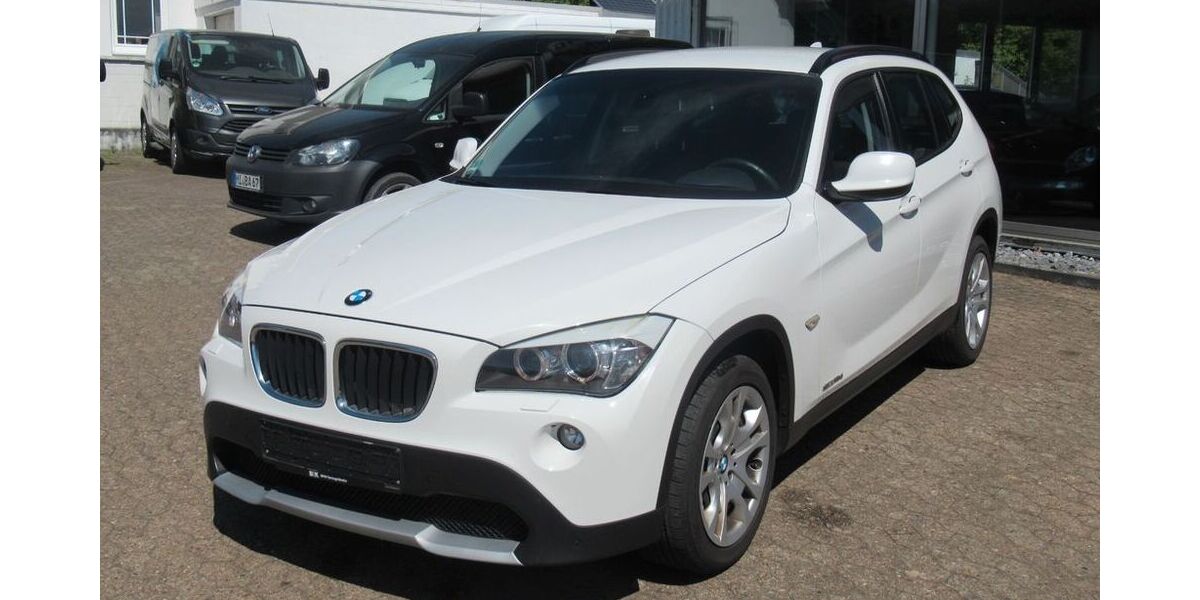 BMW X1 132.000 km 8.999 &euro; Bad Oeynhausen 32549
