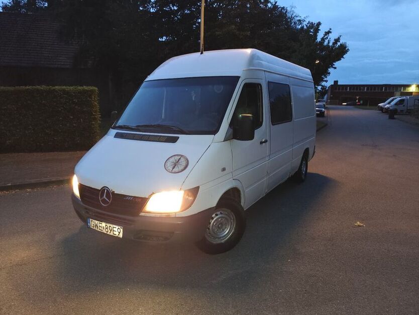 Sprinter
