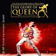 The Glory of Queen - One of the most brilliant Queen Tribute Shows 09.01.2026 STADTHALLE BIELEFELD