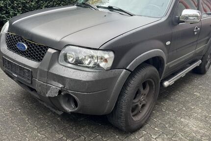 Ford Maverick 124.000 km 2.599 € Paderborn 33100