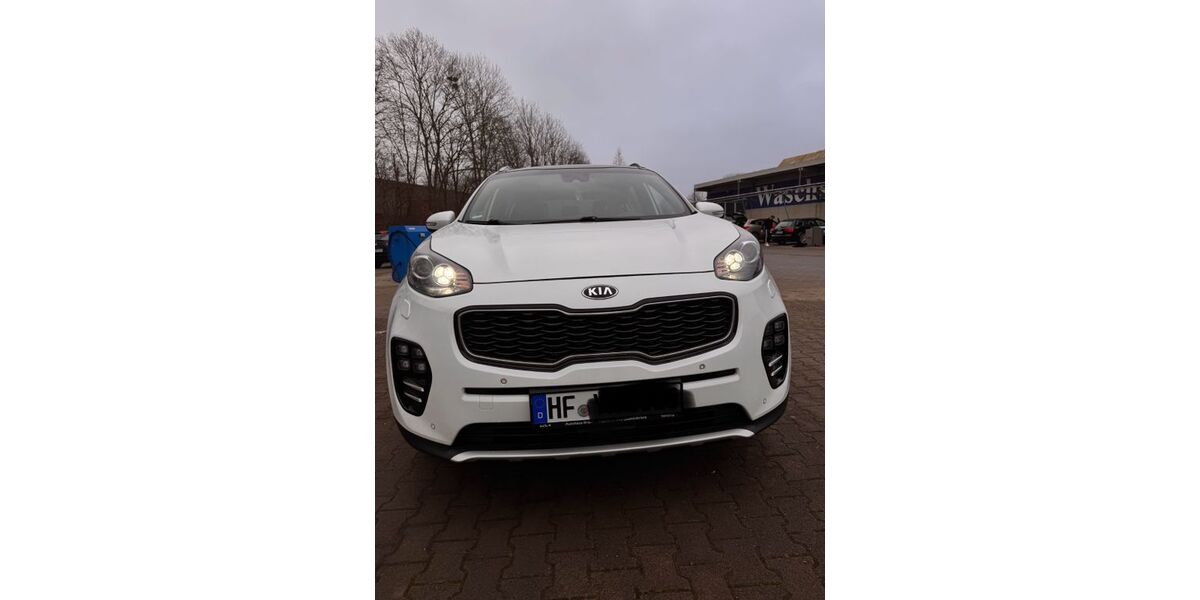Kia Sportage 135.969 km 15.500 &euro; Kirchlengern 32278