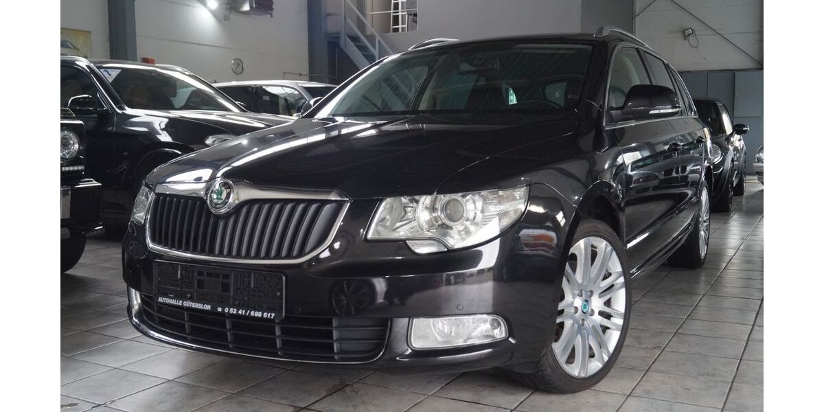 Skoda Superb 184.000 km 4.900 &euro; Gütersloh 33334