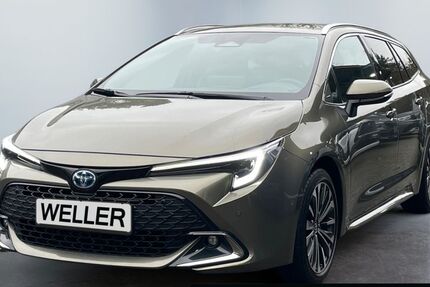 Toyota Corolla 46.525 km 27.975 &euro; Herford 32049