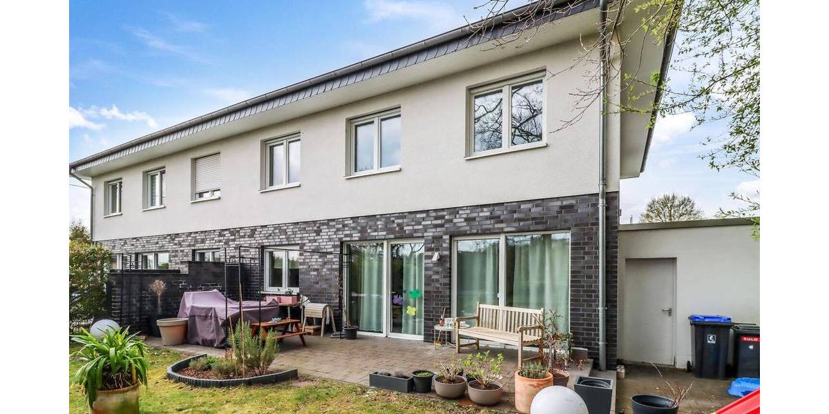 Doppelhaushälfte Gütersloh Avenwedde - 5 Zimmer, 148 m&sup2;, 515.000&euro; | Angebot:26391763