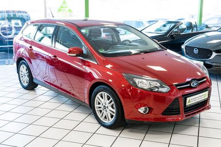 Ford Focus 31.600 km 9.950 &euro; Bünde 32257