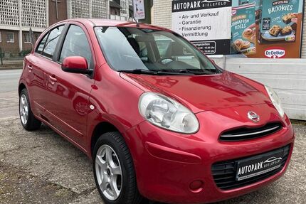 Nissan Micra 112.000 km 4.450 € Bielefeld 33617