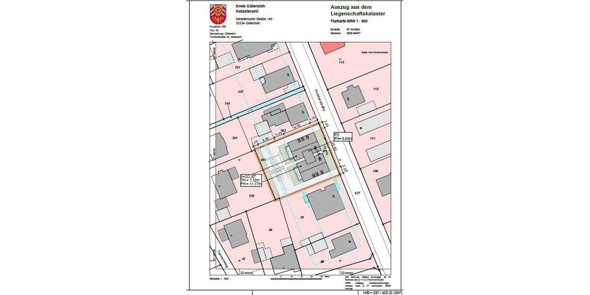 Mehrfamilienhaus, Wohnhaus Gütersloh Isselhorst - 550.000&euro; | Angebot:27285261