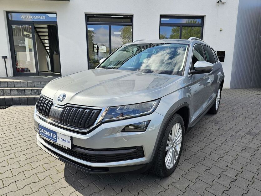 Skoda Kodiaq 174.691 km 20.990 € Löhne 32584