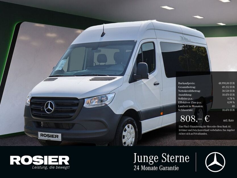 Mercedes-Benz Sprinter 6.300 km 48.990 € Paderborn 33106