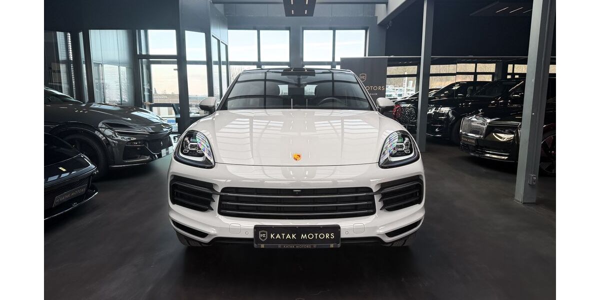 Porsche Cayenne 29.777 km 94.900 &euro; Bielefeld 33647