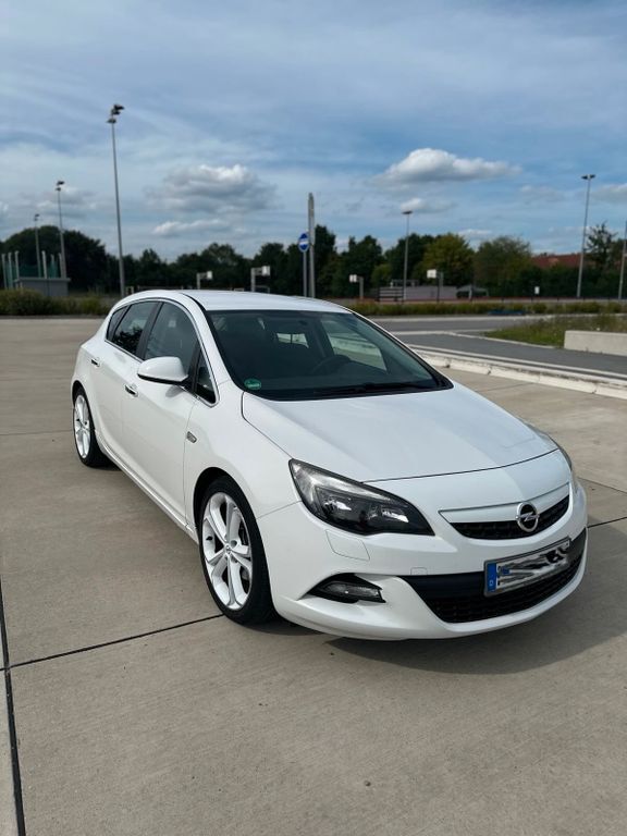 Opel Astra 254.502 km 3.250 € Rödinghausen 32289