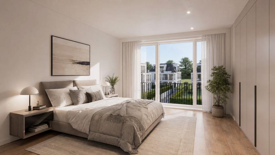 Etagenwohnung Bielefeld Senne - 3 Zimmer, 87 m&sup2;, 1.325&euro; | Angebot:26476394