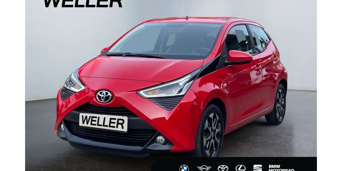 Toyota Aygo 72.000 km 10.249 &euro; Herford 32049