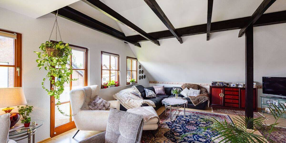 Mehrfamilienhaus, Wohnhaus Halle/Westf. Hesseln - 6 Zimmer, 157 m&sup2;, 368.000&euro; | Angebot:26909170