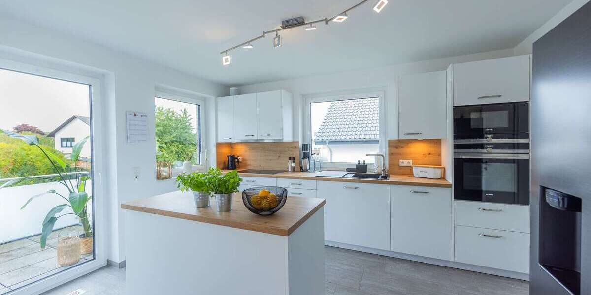 Etagenwohnung Bad Oeynhausen Rehme - 4 Zimmer, 156 m&sup2;, 445.000&euro; | Angebot:25369115