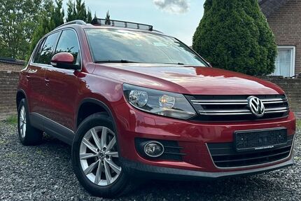 VW Tiguan 138.400 km 9.400 € Gütersloh 33334