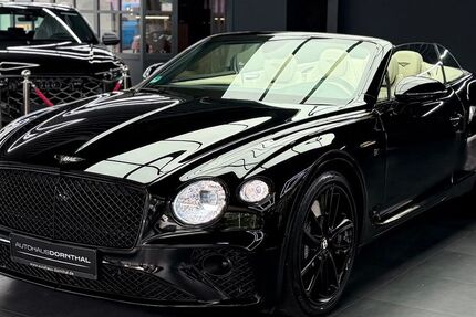 Bentley Continental GTC 15.000 km 193.900 &euro; Bielefeld 33605