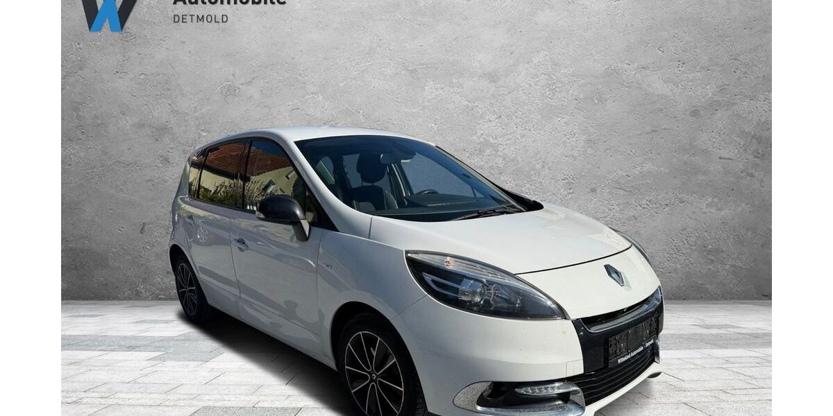 Renault Scenic 82.000 km 5.200 &euro; Detmold 32758
