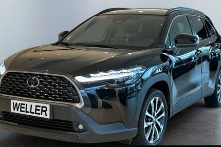 Toyota Corolla Cross 37.582 km 31.490 &euro; Bielefeld 33609